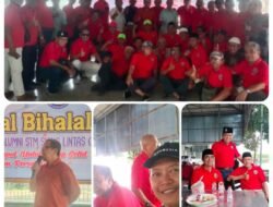STM SIANG HALBI LINTAS GENERASI LULUSAN 1971 HINGGA 1995 DI PAWON NDESO BENOWO