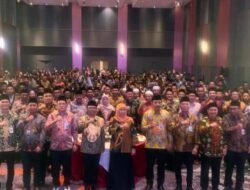 GUBERNUR KHOFIFAH KUKUHKAN TIM EKO-TREN OPOP 2025-2030