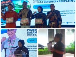 Bimtek Dibuka Anggota DPR RI, Dihadiri Kadisparekrafbudpora, Debuti Kemenpar, Asmipa dan Pegiat Pariwisata Gresik