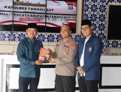 Kapolres Tanah Laut Pererat Kemitraan Strategis Lewat Forum Dialog Bersama Tokoh Masyarakat