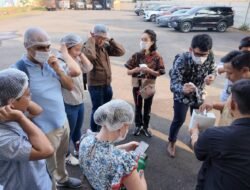 Kunjungan Asian Development Bank, antara Rasa, Gizi dan Keamanan Makanan di SPPG Polri