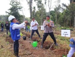 Polres Madina Gandeng Perusahaan Swasta Dukung Program Asta Cita Presiden