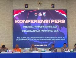 Pengabdian untuk Negeri: Operasi SAR IPTU Tomi Marbun Jadi Simbol Keteguhan Kemanusiaan”