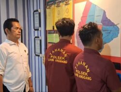 Dua Pelaku Pengeroyokan di Banjarbaru Ditangkap Polisi, Motif Dendam Pribadi