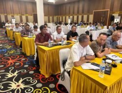 Polresta Palangka Raya Ikuti Evaluasi Penilaian Lewat Asistensi si-ABK Polda Kalteng