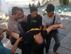 Seorang Wanita Di Palangka Raya Gagal Mengakhiri Hidupnya, Ini Penyebabnya.?