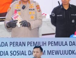 Aktivis Muda Nasional Apresiasi Kapolres Madina Arie Paloh Bentuk Satgas Premanisme hingga Berantas Nasrkoba
