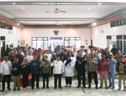 Lawan Hoax, Polisi Kotim Gandeng PWI Gelar Sosialisasi Literasi Digital