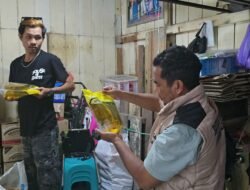 Polda Kalsel Awasi Peredaran Minyakita di Pasar Pandu Banjarmasin