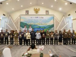 Komitmen BI Sumut untuk Mempertahankan Danau Toba sebagai Geopark Dunia