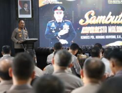 Polresta Malang Kota Gelar FGD: Bangun Kepercayaan Publik Lewat Pelayanan yang Humanis dan Digital