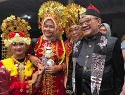 Siswa SMP N 5 Kaur Meraih Penghargaan Ksatria Terbaik Penjaga Bahasa Tingkat Nasional 