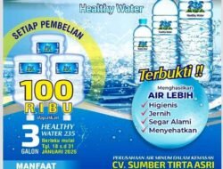 Kenapa Harus Konsumsi Air 235, Apa Manfaatnya Minum Air dengan pH Tinggi untuk Kesehatan Kita ?