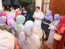 40 Undangan Raja Salman, Gubernur Khofifah Bersama Anak Berangkat Haji 2025