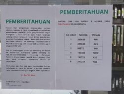Plt Kepsek SMAN 3 Medan Kembali Bantah Pemberitaan Loloskan 6 Orang CMB Gunakan Dokumen Palsu