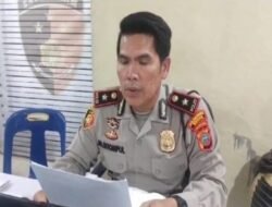 Kapolsek Medan Tembung Jawab Dugaan Tudingan Miring Sepihak