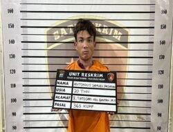 Spesialis Curanmor Antar Kabupaten Dilumpuhkan Petugas
