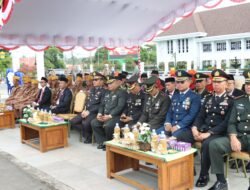 Peringati Hari Lahir Pancasila 2025, Kapolres Banjarbaru Hadiri Upacara di Lapangan Dr. Murjani