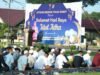 Brimob Polda Sumut Bersama Masyarakat Rayakan Hari raya Idul Adha Tahun 1446 H