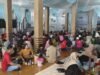 Hangat dan Haru, 315 Pengunjung Padati Lapas Karang Intan di Hari Raya Idul Adha Untuk Kunjungi Keluarga