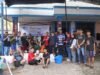 Maknai Idul Adha, DPD BM PAN Kota Medan Sembelih Qurban