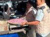Pasca Idul Adha, Polda Kalsel Cek Harga dan Stok Pangan di Pasar Antasari