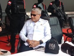 Sejarah Baru! BNN Musnahkan 2 Ton Sabu di Batam, 8 Juta Jiwa Terselamatkan