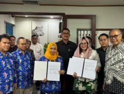 DePA-RI Jakarta Raya dan APWI Kemenag Teken MoU, Perkuat Kolaborasi Hukum dan Pelatihan ASN