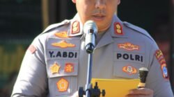 Kasat Reskrim Polres Balangan Berganti, Kapolres Berikan Pesan Kepada Pejabat Baru.