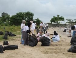 PLN Icon Plus Kalimantan Gelar Aksi “Zero Waste Warriors” di Balikpapan, 800 Kg Sampah Berhasil Dikumpulkan
