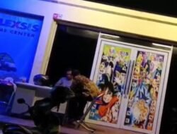Gelanggang Permainan (Gelper) ALEXIS Beroperasi Di Kawasan Mall Top 100 Tembesi Kota Batam, di Duga APH Tutup Mata