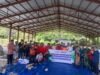 Polisi di Rakumpit Ajak Warga Tolak Tambang Ilegal dan Cegah Karhutla