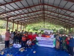 Polisi di Rakumpit Ajak Warga Tolak Tambang Ilegal dan Cegah Karhutla