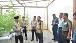 Polda Kalsel Terima Kunjungan Kompolnas dalam Rangka Penilaian Kompolnas Award 2025