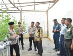 Polda Kalsel Terima Kunjungan Kompolnas dalam Rangka Penilaian Kompolnas Award 2025