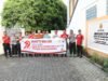 Polres Banjarbaru Bersihkan Rumah Ibadah, Wujud Kepedulian Sambut Hari Bhayangkara