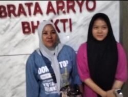 Anaknya di keroyok, ibu ini lapor ke Porestabes Palembang