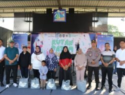 Rutan Batam Gelar Aksi Sosial melalui “Rutan Batam Berbagi”