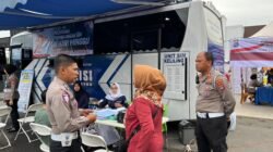 Layanan SIM dan Pajak Hadir di CFD Banjarbaru, Polres Banjarbaru Dekatkan Diri ke Masyarakat