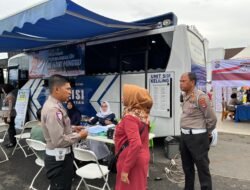 Layanan SIM dan Pajak Hadir di CFD Banjarbaru, Polres Banjarbaru Dekatkan Diri ke Masyarakat