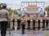Kapolresta Palangka Raya Berikan Penghargaan kepada 29 Personel Terbaik