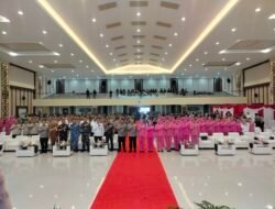 Bakkes Dan Baksosnya Serentak Sambut HUT Bayangkara ke-79 Polda Kalsel Ikut Berikan Layanan Untuk Masyarakat