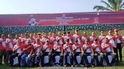 Lomba Menembak Polda Kalsel Meriahkan HUT Bhayangkara ke-79, Ratusan Peserta Ambil Bagian