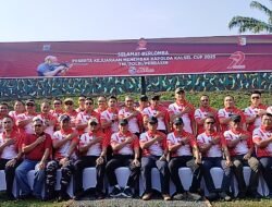 Lomba Menembak Polda Kalsel Meriahkan HUT Bhayangkara ke-79, Ratusan Peserta Ambil Bagian