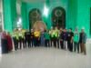 Bakti Religi Polda Kalsel Dan Jajaran Bersih Bersih Masjid Al Munawarah