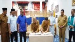 Pemkab Tanah Datar Dan Pemko Pekan Baru Kolaborasi Antar Lintas Daerah
