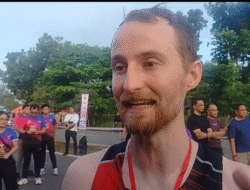 Bhayangkara Run Diikuti pelari dari berbagai negara, Polda Kalsel angkat tema “Polri untuk Masyarakat”