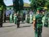 Letkol Inf Fadly Subur Karamaha Resmi Menjabat Dandim 0817/Gresik