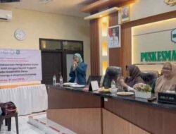 Tim Pengabdian Masyarakat UNAIR Kunjungi Pulau Poteran Sumenep Edukasi Kusta