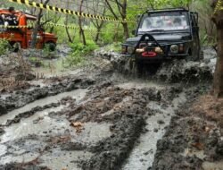Wisata Offroad Hutan Cemara Pakal Surabaya Resmi Dibuka, Tawarkan Sensasi Petualangan dan Edukasi Lingkungan